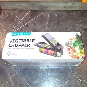 🛍Closeout Price✨️NWT Vegetables Chopper
